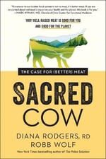 Diana Rodgers Robb Wolf Sacred Cow (Paperback) (UK IMPORT)