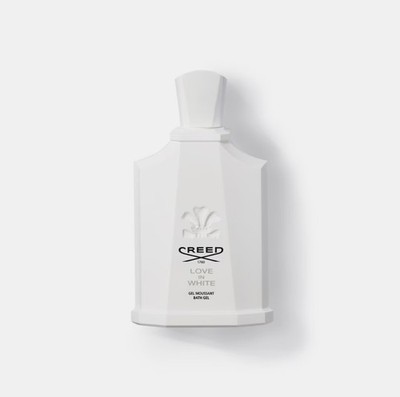 Creed Love In White Duschgel 200ml