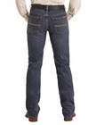 Rock & Roll Western Jeans Mens Revolver 34 X 38 Med Wash VM1RD03716 CLEARANCE — photo 3