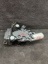 BMW 5 E60 E61 2005 GENUINE Wischermotor Heckscheibe 1397020120 NVP4016