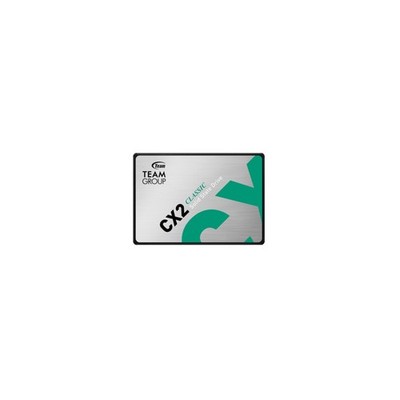SSD Team Group 2TB CX2 Sata3 2,5'' 7mm T253X6002T0C101