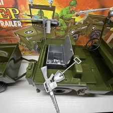 GI Joe 1:6 Scale Diecast Tanks & Military Vehicles for sale - eBay