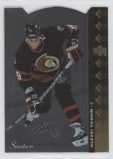 1994-95 Upper Deck SP Die-Cut Alexei Yashin #SP-55 1qy