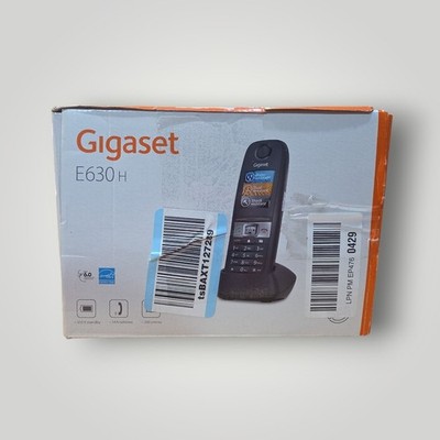Gigaset Cordless Phone Handset S30852-H2553-R301 Open Box