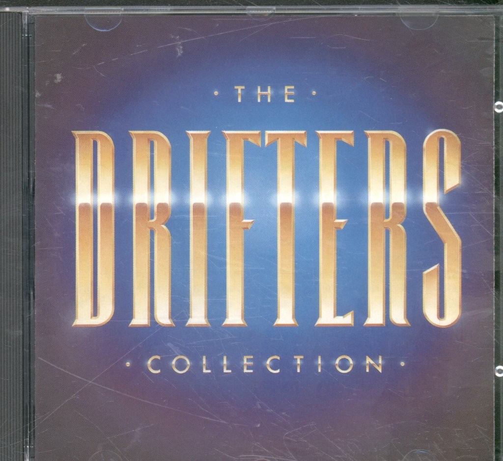 Drifters Drifters Collection CD UK Prism Leisure 1996 PLATCD175