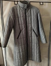 Damen Daunenjacke lang, Marke Benetton. Größe XL