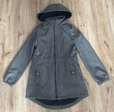 Yigga süße leicht gefütterte Softshelljacke Gr. 140