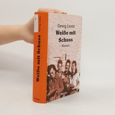 Weiße mit Schuß  |  Georg Lentz