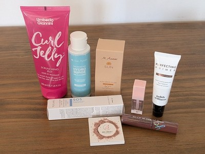Make-Up Beauty Set M. Asam Umberto Giannini Judith Williams u.a. B3 10006-41
