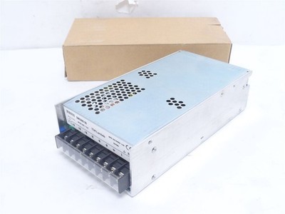 251837 New In Box; TDK-Lambda SWS300-36 Power Supply; 100-240VAC In; 36VDC Out
