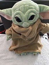 Build A Bear Baby Yoda