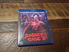 Basket Case 2 (Blu ray, Synapse Film, 90&rsquo;s Classic Horror , NEW/Sealed)