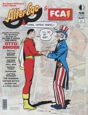 Cover of Alter Ego #147