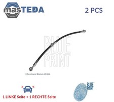 ADK85339 BREMSSCHLAUCH BREMSLEITUNG VORNE BLUE PRINT 2PCS FÜR SUBARU JUSTY III