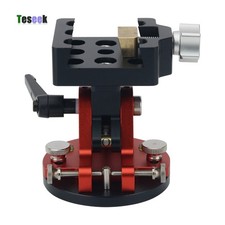 TeSeek High Precision Latitude Base for Astronomical Telescope Equatorial Mount