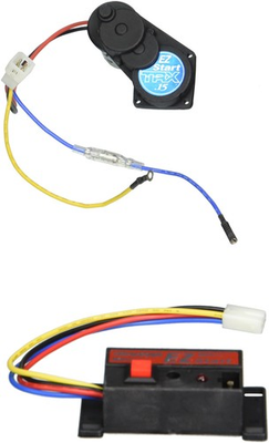 #ad #ad 4570 EZ Start Electric Starting System $55.63