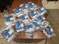 Lot Of 13 packs. FREEDOM Set & Secure Vinyl Fencing Brackets. Product # 758815.