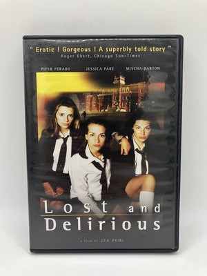 Lost and Delirious (DVD, 2001, OOP)