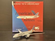 NG Models American Airlines Boeing 787-8 N880BJ NG59001