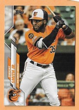 DWIGHT SMITH. JR. BALTIMORE ORIOLES #146 - TOPPS NM-MT 2020