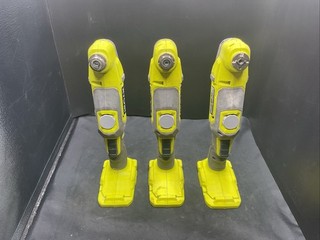 X3 Ryobi R18MT Cordless Multi functional Tool Spares/Repairs