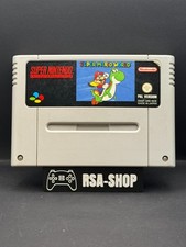 ebay® Auktion 358621010406 | Super Mario World Super Nintendo SNES Original Modul SNSP-MW-NOE PAL Thumbnail of ebay® auction 358621010406 | Super Mario World Super Nintendo SNES Original Modul SNSP-MW-NOE PAL