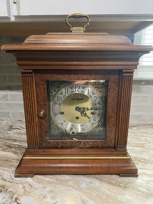 Howard Miller Lewis Triple-Chime Mechanical Clock Model 612-436, DOES NOT WORK