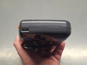 1991 Sega Game Gear, 2 Games & AC Adapter | RECAPPED, CLEANED, TESTED & WORKING
