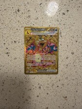 Charizard ex 228/197 SV03: Ossidiana Fiamme Holo