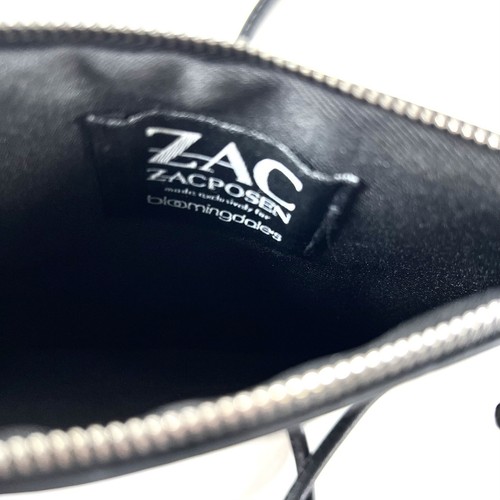 Zac Posen Crossbody Bag Celia Mini Daisy Charm NWOT - Picture 7 of 11
