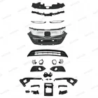 For HRV 2019-22 Grilles/Trims/Bumper headlight brackets/Fog Light/Radiator Cover
