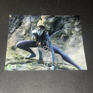 Zoe Saldana Signed | eBay