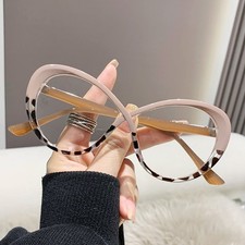 Fashion Photochromic Anti Blue Light Glasses UV Protection Transition Lens