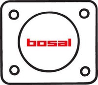 Bosal 256-028 Dichtung FüR Abgasrohr Dichtung FüR Abgasrohr Flansch