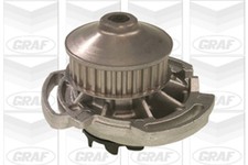 Wasserpumpe Motorkühlung GRAF PA425 für VW SEAT 86C CLASSIC POLO 1G1 19E 1H1 80