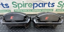 2016 AUDI S3 SPORTBACK QUATTRO MK3 8V FRONT BRAKE CALIPERS (PAIR) 7782A 7783A