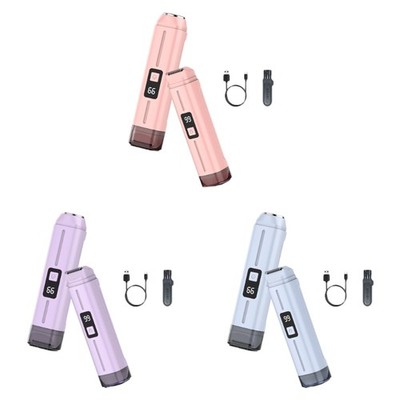 Electric Hair Remover Women Hair Trimmer Shaver Leg Face Shaving Tool