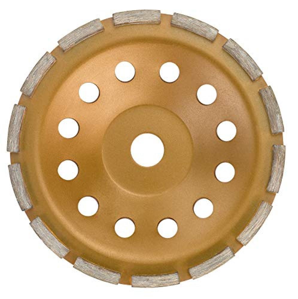 Kwb by Einhell Platorello Diamantato 180mm per Cemento e Muro