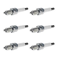 6 ZüNdkerzen Fester Sae-Anschluss Ngk Aftermarket-Expertise FüR U.A. Saab 9000