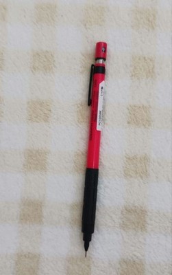 1263 Graph 1000 Limited Mechanical Pencil 0.5mm Red #7f837a