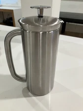 ESPRO P7 French Press 18oz Brushed Stainless Steel Double Wall Insulated NEW