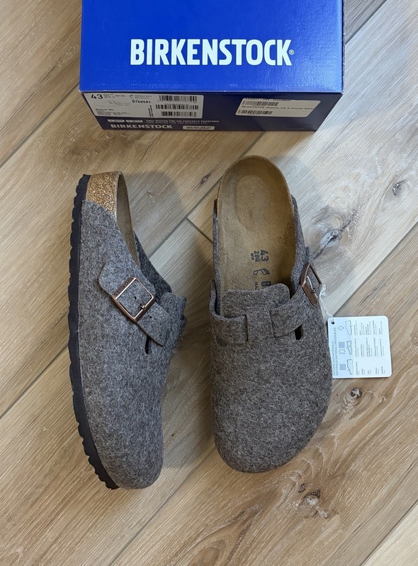 Birkenstock Boston clogs