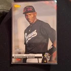 Classic 1994 Minor League All Star Michael Jordan #1 Birmingham Barons Card