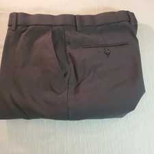 Tommy Hilfiger Men's Dress Pants Size 38W X 32L Gray
