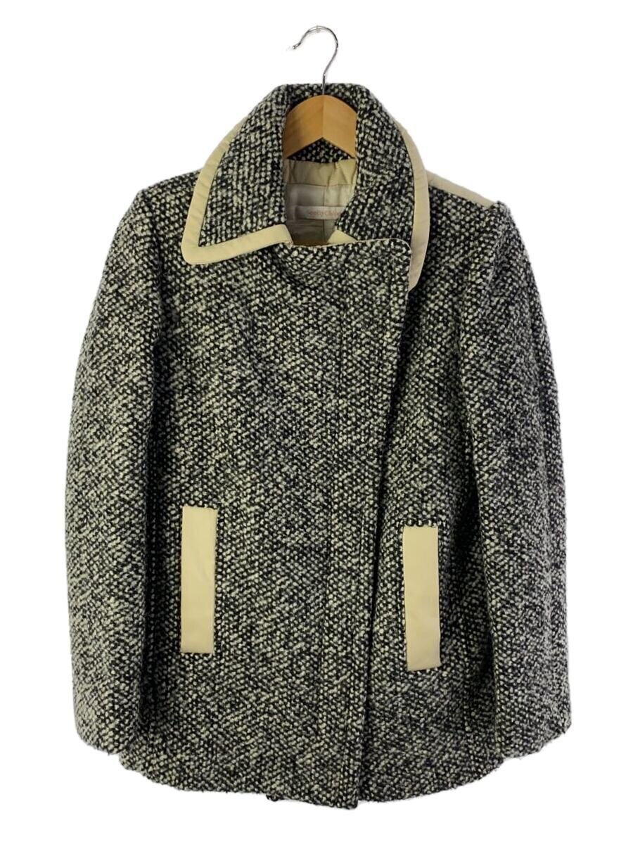 See By Chloe Coat/36/Wool/Gry/S5Ave06-S5A001 12701