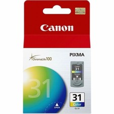 Canon CL-31 Original Ink Cartridge 1900B002