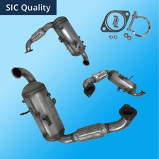 EU5 SIC DPF Dieselpartikelfilter FORD C-Max 1.6TDCi 70kw 85kw -DA/-DB 2014/05-