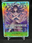 Nico Robin SR EB03-055 Japanese ONE PIECE Card Heroines Edition- NM (US SELLER)