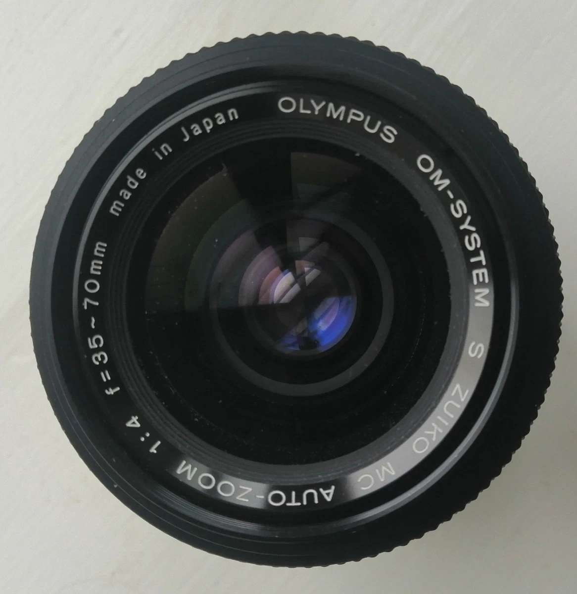 Olympus OM system 35-70mm Focal Camera Lenses for sale | eBay UK
