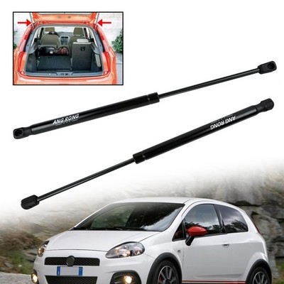 2x Gasfeder Heckklappe Kofferraum 440MM 350N für Fiat Punto Evo 199 BJ 2008-2024